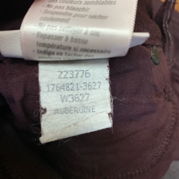 Paige verdugo ankle denim jeans - Picture 6 of 8